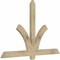 Ekena Millwork Redmond Rough Sawn Timber Gable Bracket, Douglas Fir, 60"W x 40"H x 2"D x 4"F, 16/12 Pitch GBW060X40X0204RED00RDF - alternate 5